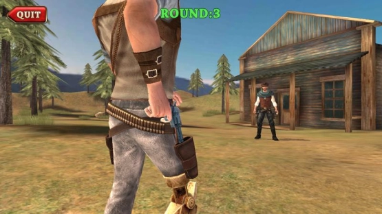screenshot of West Gunfighter Mod Apk 2