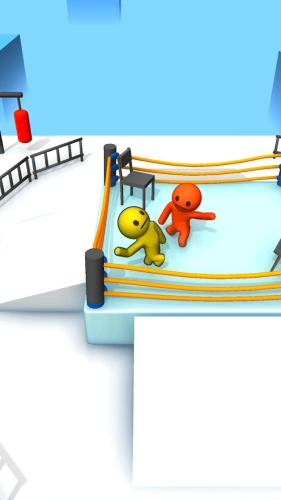 screenshot of What The Fight Mod Apk 3