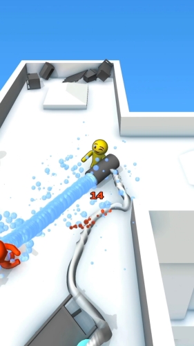 screenshot of What The Fight Mod Apk 4