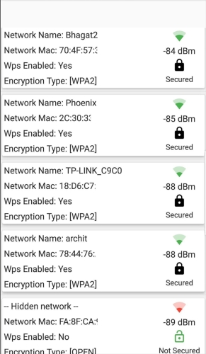 WiFi WPS connect AndroDumpper Mod Apk