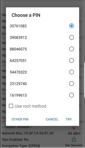 WiFi WPS connect AndroDumpper Mod Apk