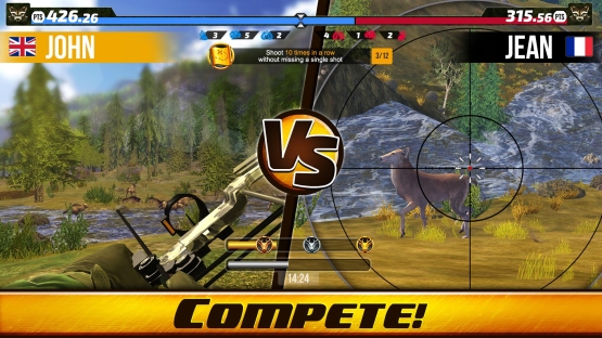 screenshot of Wild Hunt Mod Apk 2