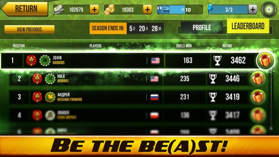 screenshot of Wild Hunt Mod Apk 3