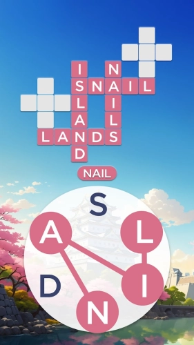 screenshot of Words of Wonders Mod Apk 3