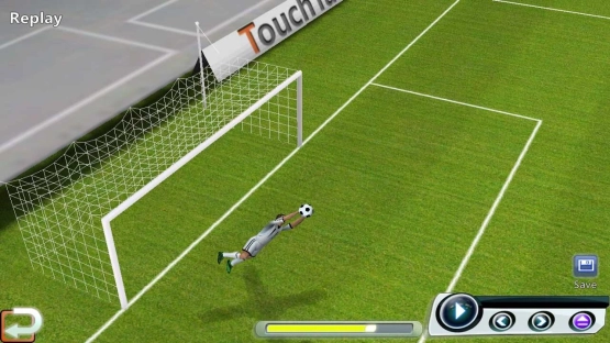 screenshot of World Soccer League Mod Apk 3