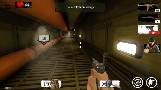 World War Polygon: WW2 shooter Mod Apk