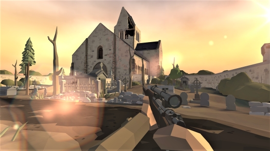 World War Polygon: WW2 shooter Mod Apk