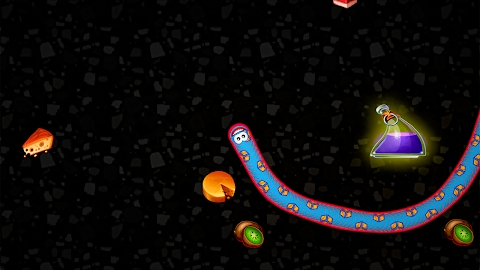 Worms Zone .io - Hungry Snake Mod Apk