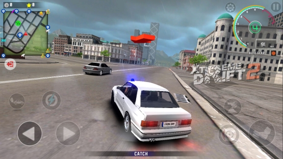 screenshot of Xtreme Drift 2 Mod Apk 2
