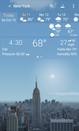 YoWindow Weather Mod Apk