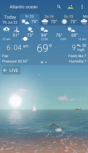 YoWindow Weather Mod Apk