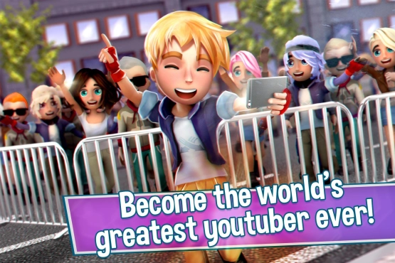 screenshot of Youtubers Life Mod Apk 1
