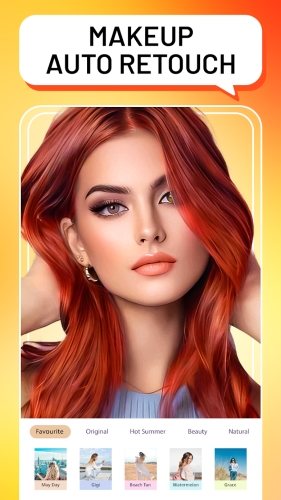 YuFace: Makeup Cam, Face App Mod Apk