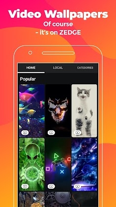 zedge wallpapers for mobile hd