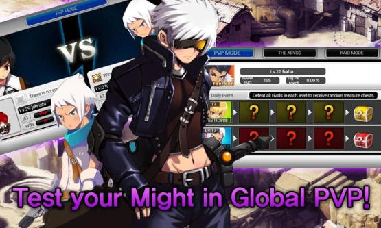 screenshot of ZENONIA 5 Mod Apk 2