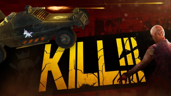 screenshot of Zombie Derby 2 Mod Apk 3