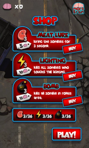 screenshot of Zombie Smasher Mod Apk 4