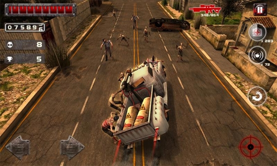 screenshot of Zombie Squad Mod Apk 1
