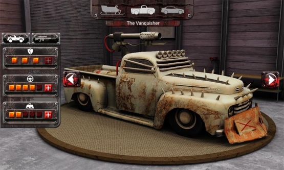 screenshot of Zombie Squad Mod Apk 4