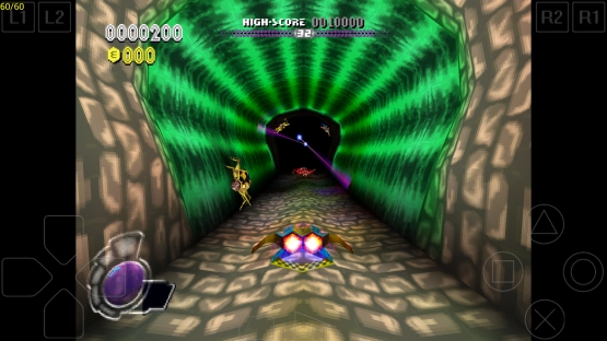 screenshot of ePSXe Mod Apk 1