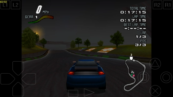 screenshot of ePSXe Mod Apk 2