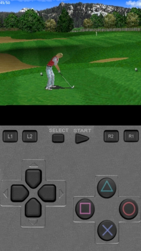screenshot of ePSXe Mod Apk 4