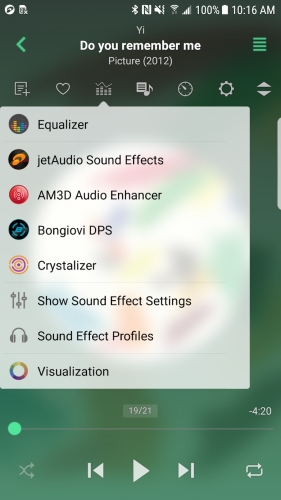 JetAudio Plus APK