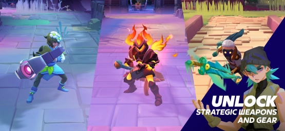 screenshot of mo.co Mod Apk 1