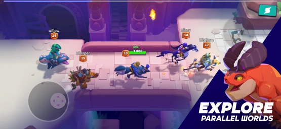 screenshot of mo.co Mod Apk 3