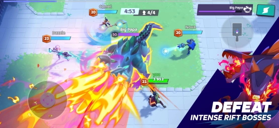 screenshot of mo.co Mod Apk 4