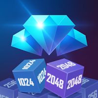 2048 Cube Merge : Number Match on the App Store