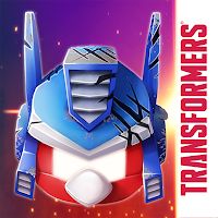 Download Angry Birds Transformers Mod Apk