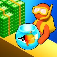 Download Aquarium Land  Fishbowl World Mod Apk