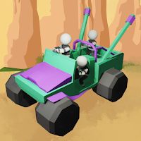 Download Battle Cars Merge Mod Apk