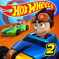 Beach buggy racing 2 store unlimited money and gems