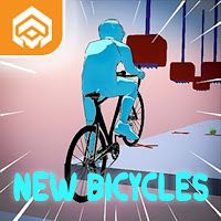 Download Bicycle Extreme Rider 3D Mod Apk