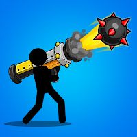 Download Boom Stick: Bazooka Puzzles Mod Apk