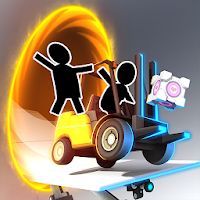 Download Bridge Constructor Portal Mod Apk