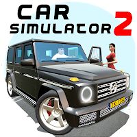 Extreme Car Driving Simulator v6.82.1 Apk Mod Dinheiro Infinito