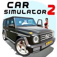 Extreme Car Driving Simulator MOD APK 6.82.1 (Money)