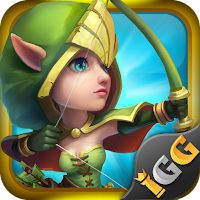 Download Castle Clash: World Ruler Mod Apk