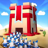 Download Conquer the Tower 2: War Games Mod Apk