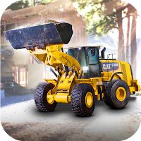 Download Construction Simulator 4 Mod Apk