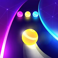 Download Dancing Road: Color Ball Run! Mod Apk