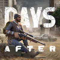 Download Days After: berlebensspiele Mod Apk