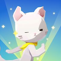 Download Dear My Cat :Relaxing cat game Mod Apk