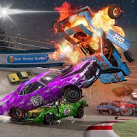 Download Demolition Derby 3 Mod Apk