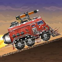 Download Earn to Die Rogue Mod Apk
