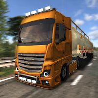 Download European Truck Simulator Mod Apk