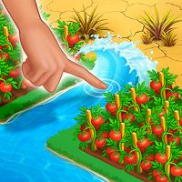 Download Farm Town - Family Farming Day Mod Apk